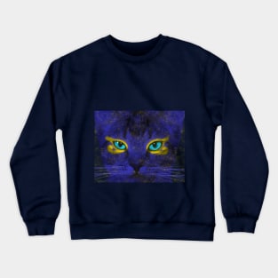 Child of Bastet Crewneck Sweatshirt